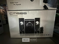 ± 4x pc-boxen ozaki - afbeelding 2 van  4