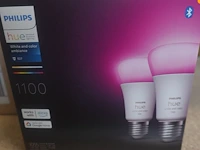 4x philips hue lamp - afbeelding 2 van  3