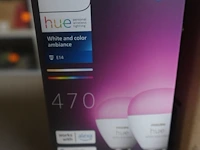 4x philips hue lamp - afbeelding 2 van  3