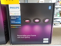 4x philips hue verlichting - afbeelding 2 van  3
