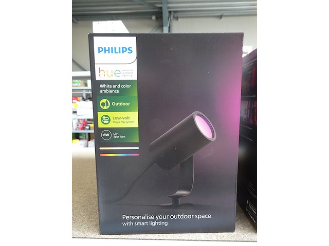 4x philips hue verlichting - afbeelding 3 van  3