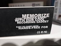 4x pin-up camerasysteem - afbeelding 1 van  2