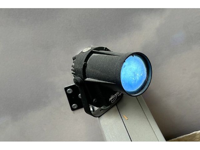 4x pinspot led jb systems - afbeelding 2 van  4