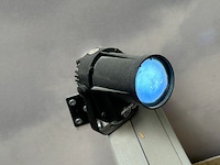 4x pinspot led jb systems - afbeelding 2 van  4