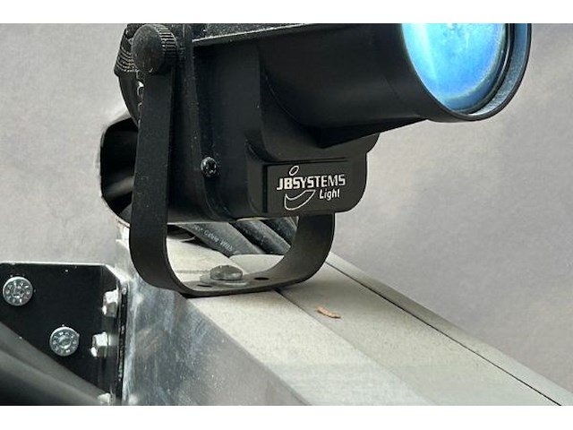 4x pinspot led jb systems - afbeelding 3 van  4