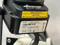 4x pinspot led jb systems - afbeelding 4 van  4