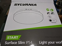 4x plafondlamp sylvania - afbeelding 2 van  2