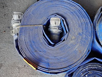 4x plattewaterslang - afbeelding 2 van  4