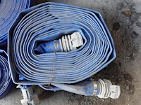 4x plattewaterslang - afbeelding 3 van  4