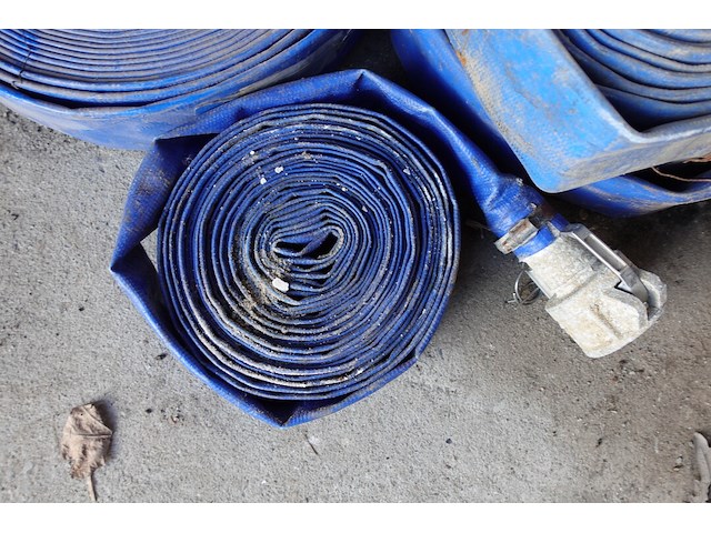 4x plattewaterslang - afbeelding 4 van  4