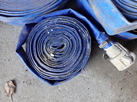 4x plattewaterslang - afbeelding 4 van  4
