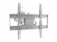 (4x) plb-4 vesa mount tv bracket verstelbaar - afbeelding 3 van  6