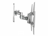 (4x) plb-4 vesa mount tv bracket verstelbaar - afbeelding 4 van  6