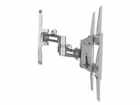 (4x) plb-4 vesa mount tv bracket verstelbaar - afbeelding 4 van  5