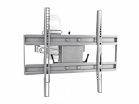 (4x) plb-4 vesa mount tv bracket verstelbaar - afbeelding 3 van  6
