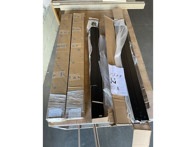 (4x) plisse mugenramen feneko - afbeelding 1 van  2