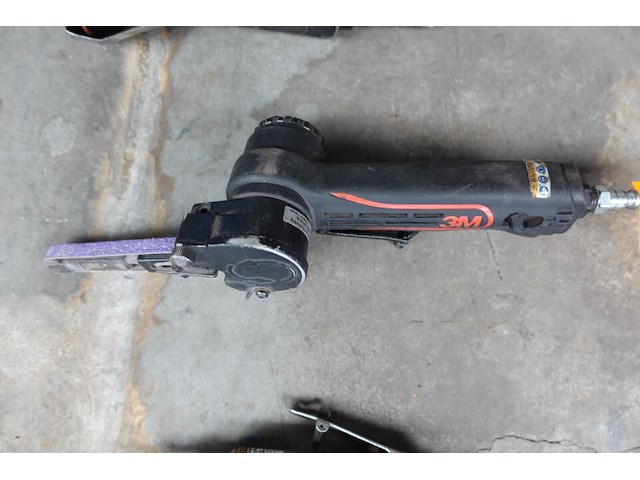 4x pneumatisch gereedschap - afbeelding 3 van  5