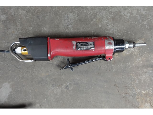 4x pneumatisch gereedschap - afbeelding 5 van  5