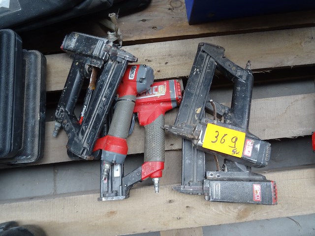 4x pneumatische schieter senco - afbeelding 1 van  6