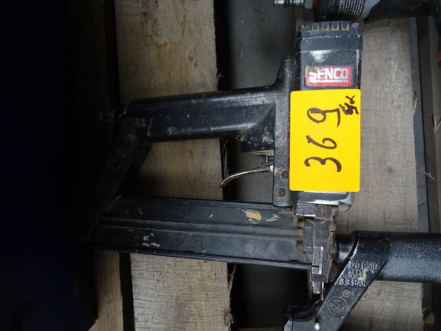 4x pneumatische schieter senco - afbeelding 3 van  6