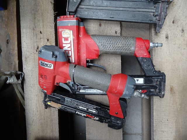 4x pneumatische schieter senco - afbeelding 4 van  6