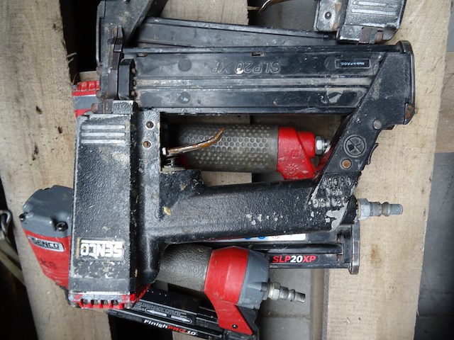 4x pneumatische schieter senco - afbeelding 6 van  6