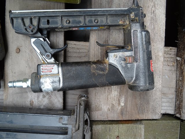 4x pneumatische schieter senco - afbeelding 3 van  6