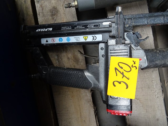 4x pneumatische schieter senco - afbeelding 5 van  6