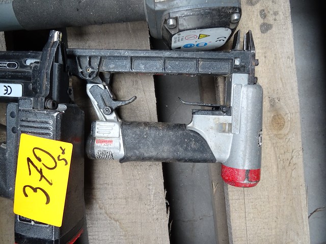 4x pneumatische schieter senco - afbeelding 6 van  6