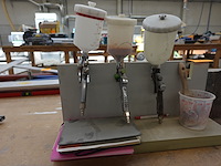 4x pneumatische verfspuit - afbeelding 2 van  4