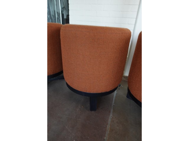 4x poef - afbeelding 2 van  2