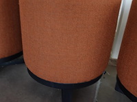 4x poef - afbeelding 2 van  2