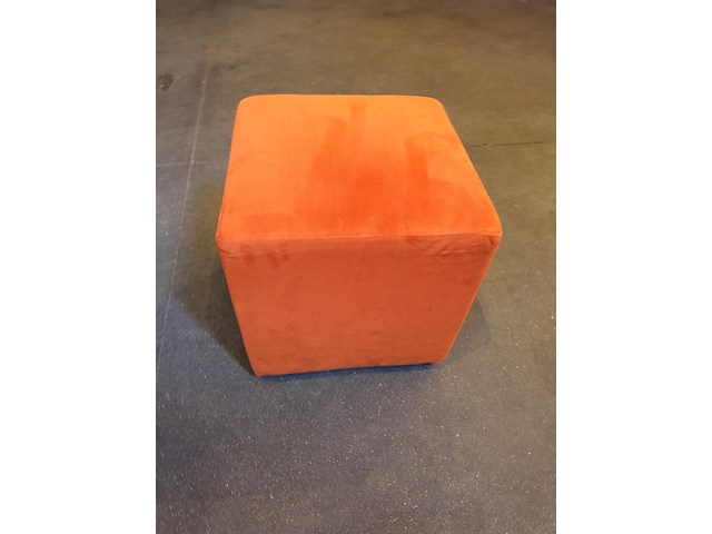 4x poef - afbeelding 1 van  3