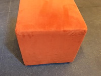 4x poef - afbeelding 1 van  3