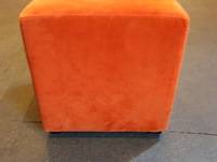 4x poef - afbeelding 3 van  3