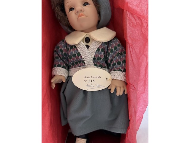 4x pop paola reina - afbeelding 6 van  6