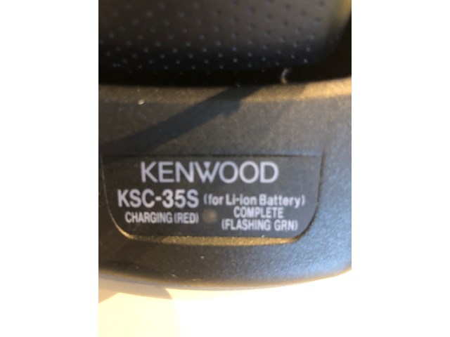 4x portofoons - afbeelding 3 van  4