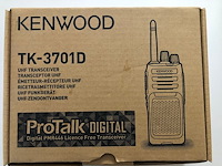 4x portofoons - afbeelding 4 van  4