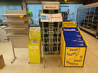 4x presentatiemeubel - afbeelding 1 van  6