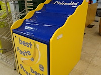 4x presentatiemeubel - afbeelding 3 van  6