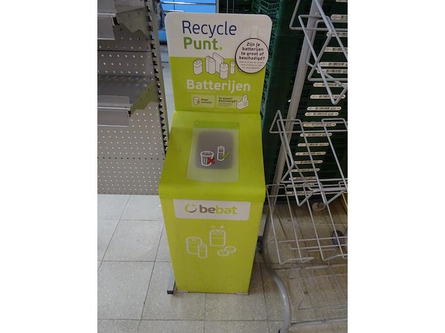 4x presentatiemeubel - afbeelding 5 van  6