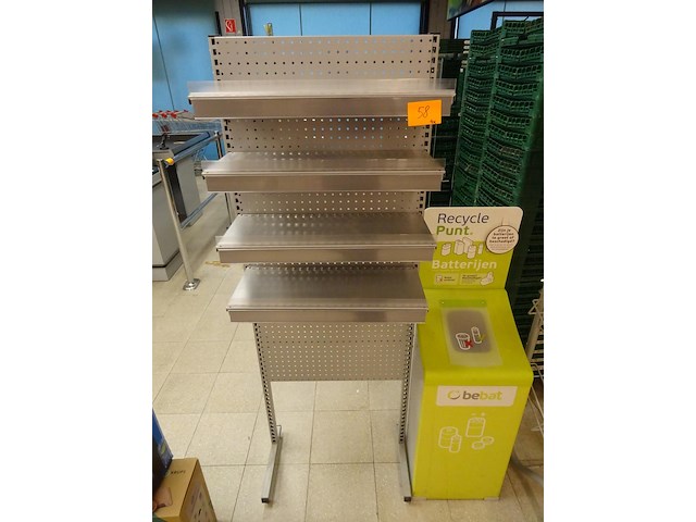 4x presentatiemeubel - afbeelding 6 van  6