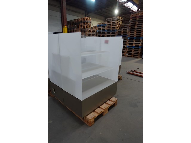 4x presentatiemeubel - afbeelding 3 van  4