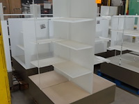 4x presentatiemeubel - afbeelding 2 van  7