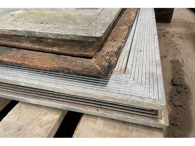 4x put deksel - afbeelding 2 van  3