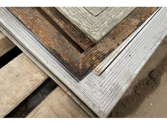 4x put deksel - afbeelding 3 van  3