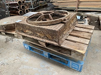 4x put deksel - afbeelding 1 van  4