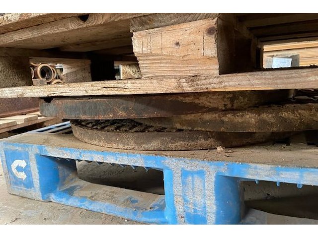 4x put deksel - afbeelding 4 van  4