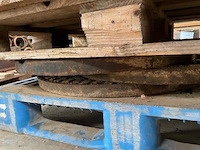 4x put deksel - afbeelding 4 van  4