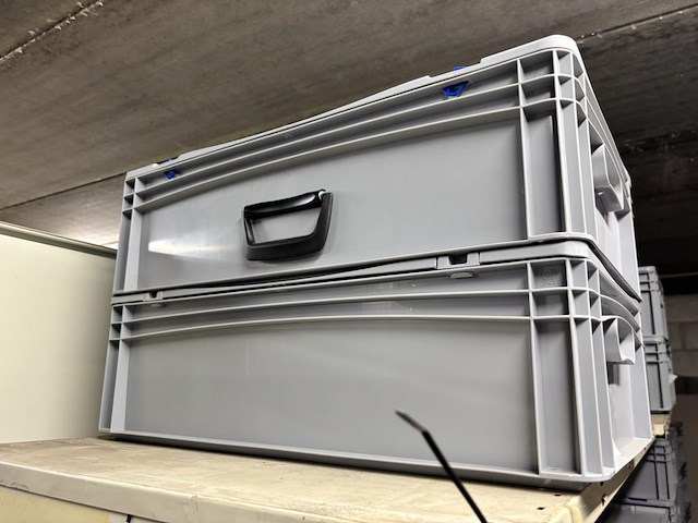 4x pvc box - afbeelding 2 van  2